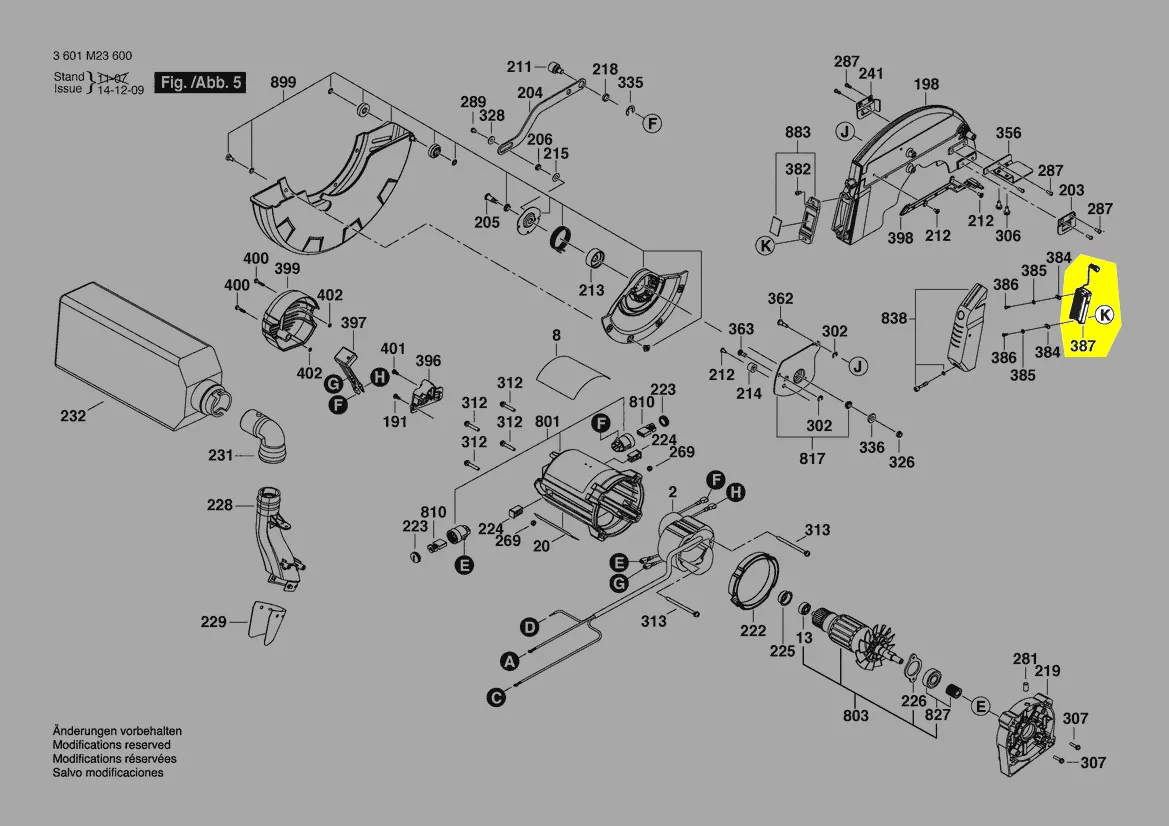 laser réf. 1 609 B02 439 Bosch
